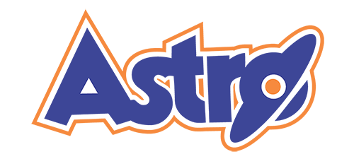 Astro gasoline logo
